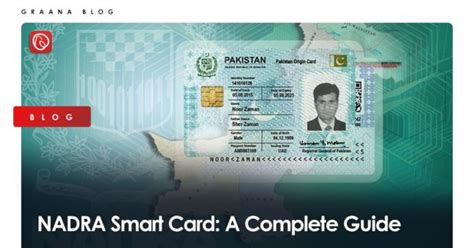 advantages of smart card nadra|NADRA Smart Card: A Complete Guide (Updated 2024).